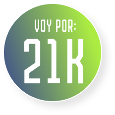 Querétaro maratón 21k
