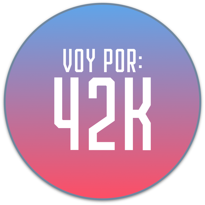 Querétaro maratón 42k