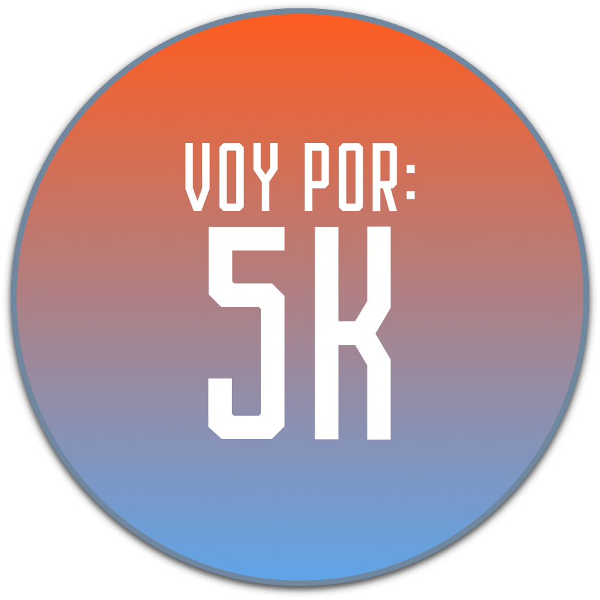 Querétaro maratón 5k